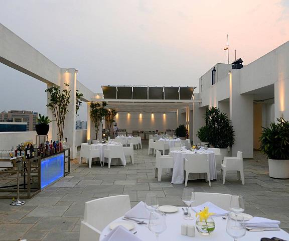 Avasa Hotel  Hyderabad Telangana Hyderabad Outdoors