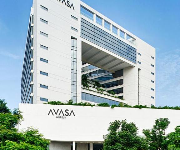 Avasa Hotel Telangana Hyderabad Hotel Exterior
