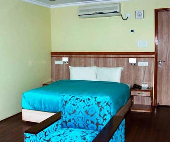 The Regent Palms Hotel Himachal Pradesh Mandi bedroom