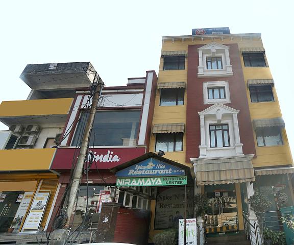 Hotel Landmark-Haridwar Uttaranchal Haridwar Hotel Exterior