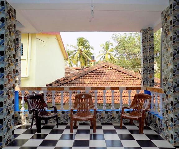 Romaldo Guest House Goa Goa Recreation