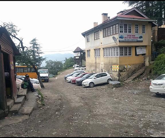 Hotel Chaman Palace Himachal Pradesh Shimla Hotel Exterior