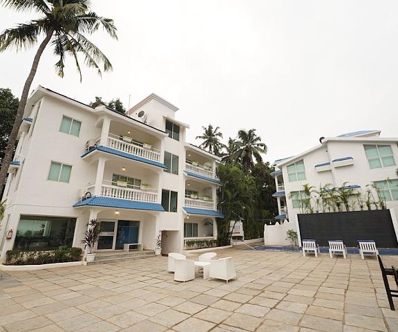 Zone Connect Calangute Goa Goa Hotel Exterior