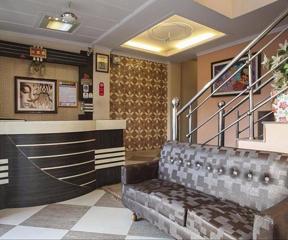 Hotel Ganga Vilas Uttaranchal Haridwar Public Areas