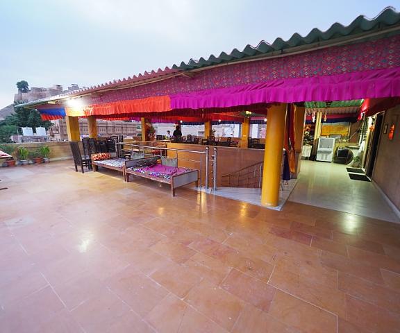 Hotel Tokyo Palace Rajasthan Jaisalmer Food & Dining