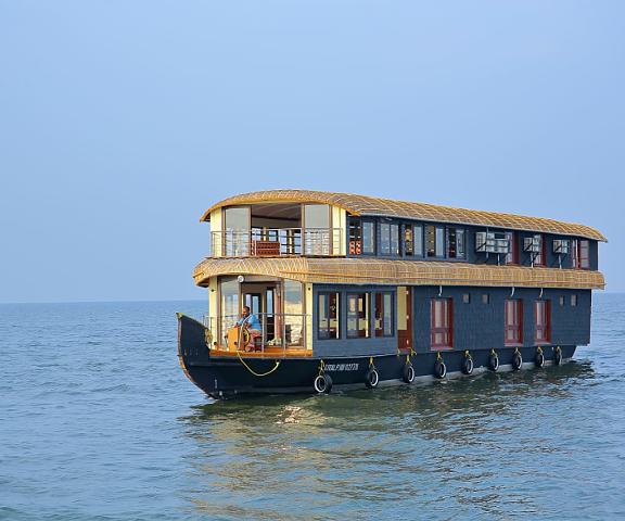 Cosy Houseboat Kerala Alleppey Hotel Exterior
