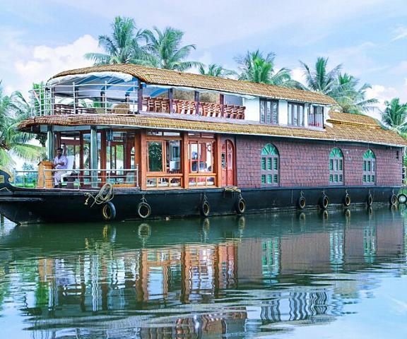 Cosy Houseboat Kerala Alleppey Hotel Exterior