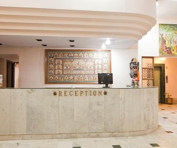 Hotel Madhuvan Uttar Pradesh Mathura Reception