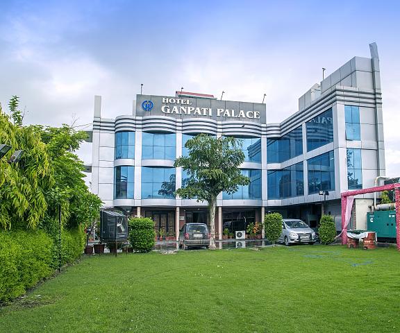 Hotel Ganpati Palace Uttar Pradesh Mathura Hotel Exterior