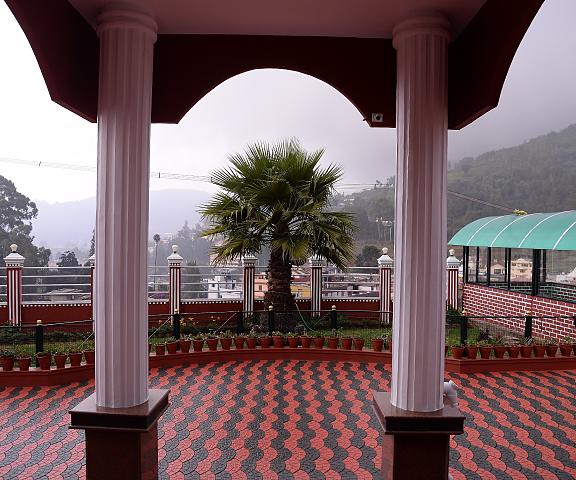 Pebrock Heritage Inn Tamil Nadu Ooty Hotel View