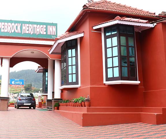 Pebrock Heritage Inn Tamil Nadu Ooty Hotel Exterior
