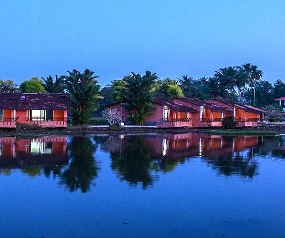 The Green Palace Health Resort Kerala Alleppey Overview