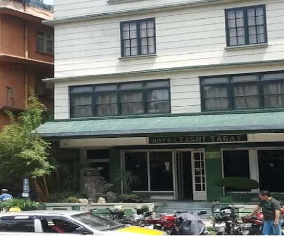 Hotel Tashi Tagey Sikkim Gangtok Hotel Exterior