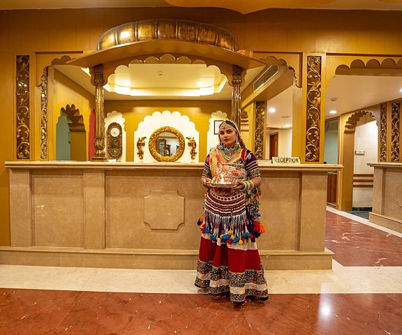 Chokhi Dhani The Palace Hotel Rajasthan Jaisalmer Restaurant