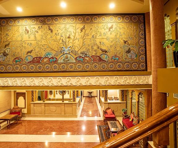 Chokhi Dhani The Palace Hotel Rajasthan Jaisalmer Interior Entrance