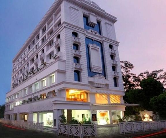 Hotel Airlink Castle Kerala Kochi Hotel Exterior