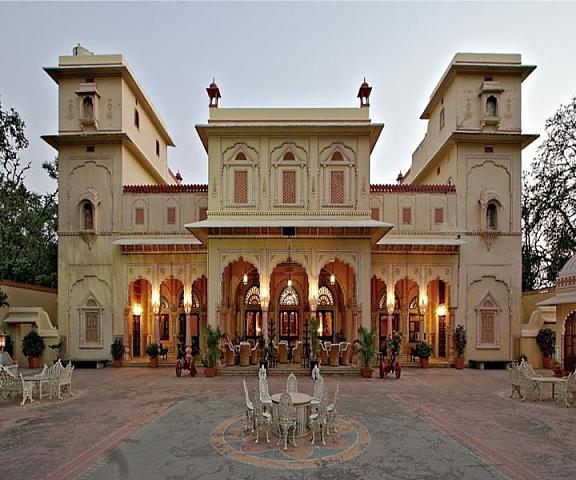 Hotel Narain Niwas Palace Rajasthan Jaipur Hotel Exterior