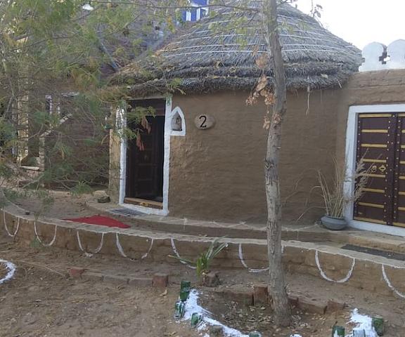 Umaid Safaris & Desert Lodge Rajasthan Bikaner Cottage