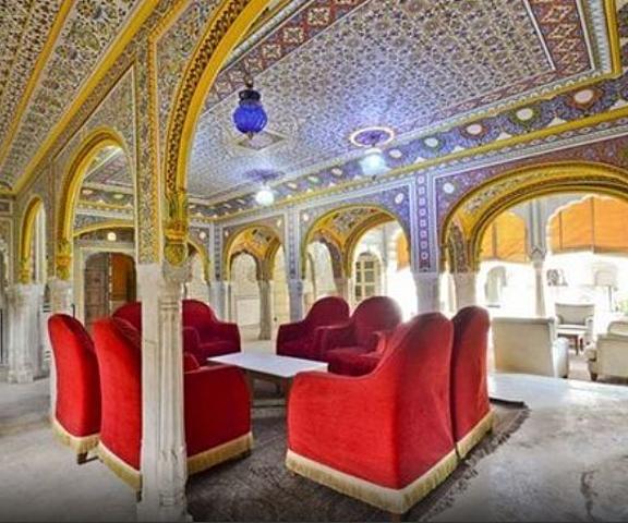 Chomu Palace Hotel Rajasthan Jaipur Recreation