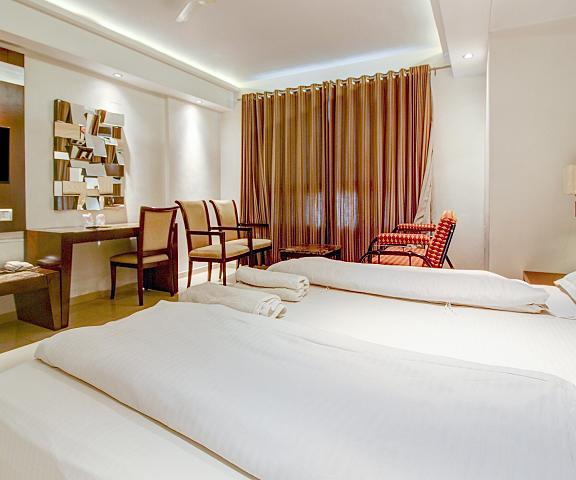 Hotel Surabhi Regency Gujarat Anand Deluxe Room