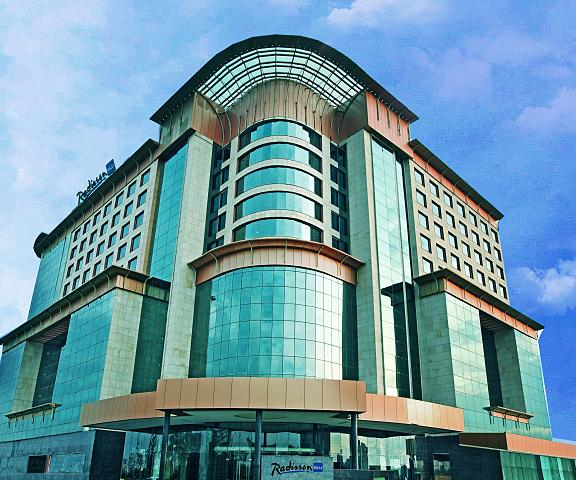 Radisson Blu Kaushambi Delhi NCR Uttar Pradesh Ghaziabad Hotel Exterior
