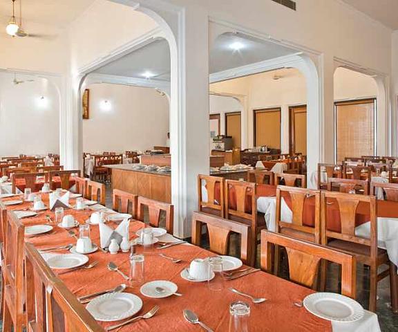 Udai Vilas Palace Rajasthan Bharatpur Food & Dining