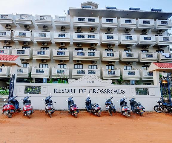 Resort De Crossroads Goa Goa Hotel Exterior