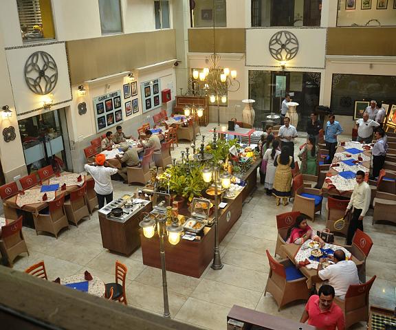 Hotel Aquamarine Chandigarh Chandigarh Food & Dining