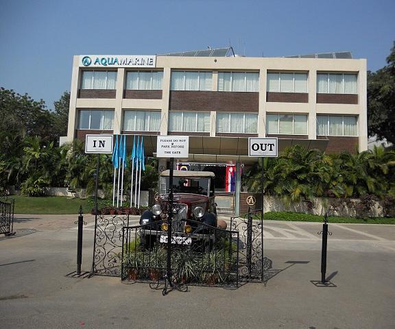Hotel Aquamarine Chandigarh Chandigarh Hotel Exterior