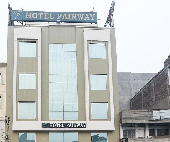 Hotel Fairway Punjab Amritsar Hotel Exterior