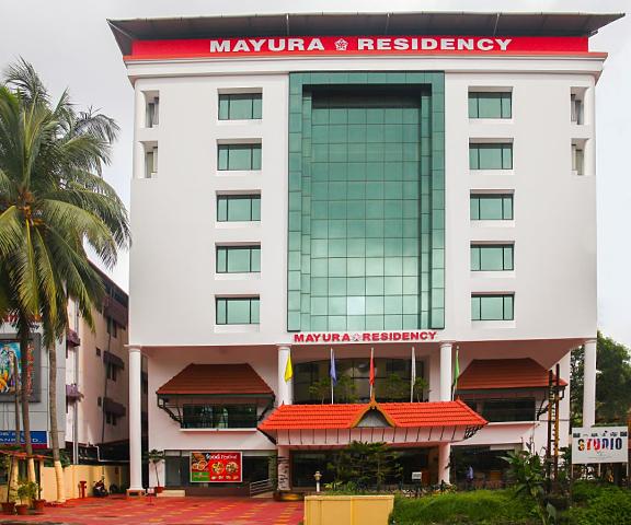 Mayura Residency Kerala Guruvayoor Hotel Exterior