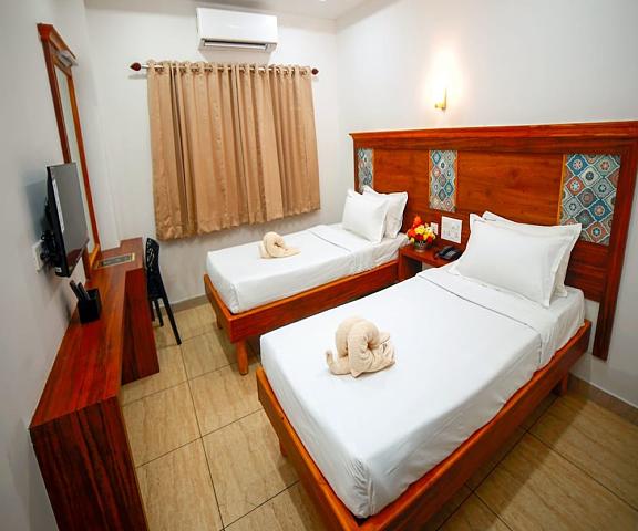 Hotel Abi's Inn Tamil Nadu Tanjore Room