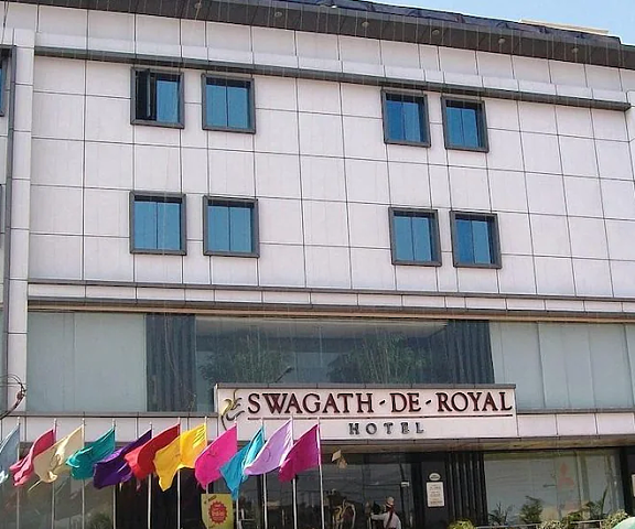 Hotel Swagath De Royal Telangana Hyderabad Hotel Exterior