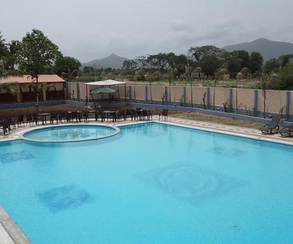 Kandy PLR Hotel Andhra Pradesh Tirupati Pool