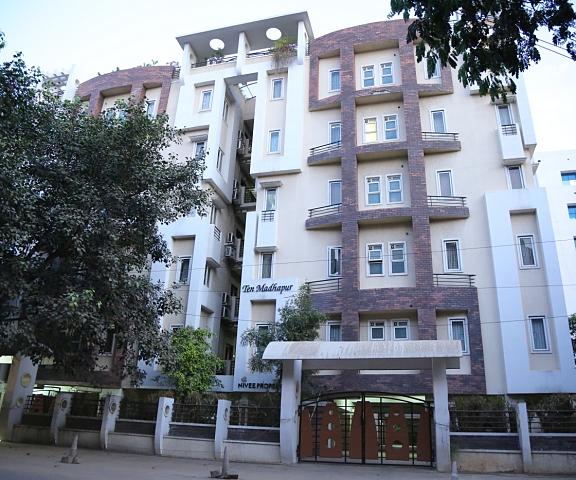 Swan Suites - Madhapur Telangana Hyderabad Hotel Exterior