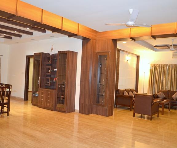 Swan Suites - Madhapur Telangana Hyderabad 1025