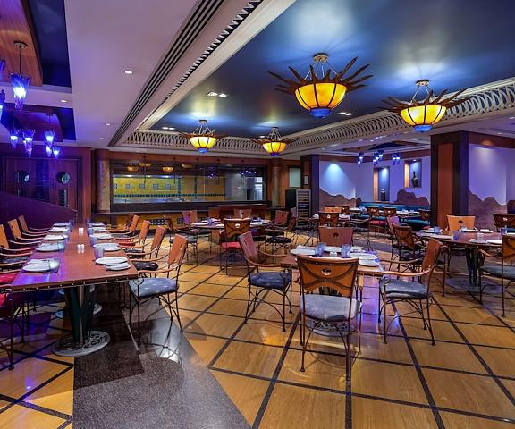 Radisson Blu Marina Hotel Connaught Place Delhi New Delhi Restaurant