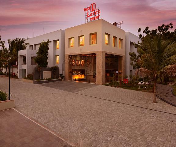 Top3 Lords Resort - Pure Veg Gujarat Bhavnagar Hotel Exterior