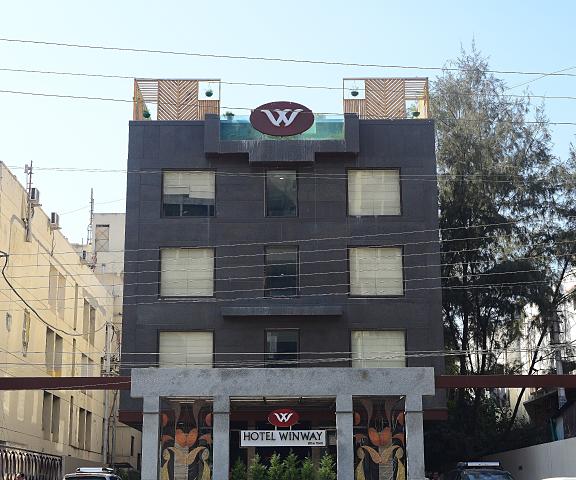 Hotel Winway Madhya Pradesh Indore Hotel Exterior