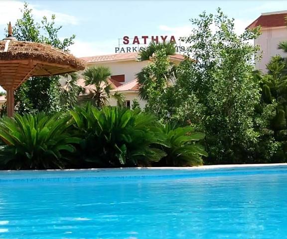 Sathya Park & Resorts Tamil Nadu Tuticorin Pool