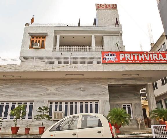 Hotel Prithviraj Rajasthan Ajmer Hotel Exterior
