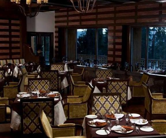 The Khyber Himalayan Resort & Spa Jammu and Kashmir Gulmarg Food & Dining