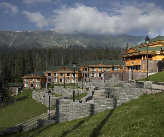 The Khyber Himalayan Resort & Spa Jammu and Kashmir Gulmarg Hotel Exterior