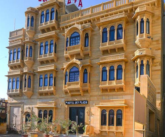 Hotel Sky Plaza Rajasthan Jaisalmer Hotel Exterior