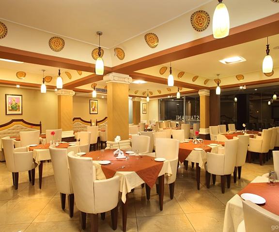 Beith Hotel Kerala Kochi Dining Area