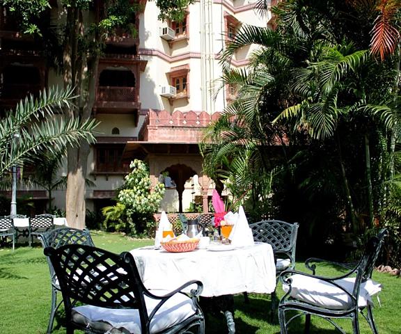 Jagat Palace Rajasthan Pushkar Hotel Exterior