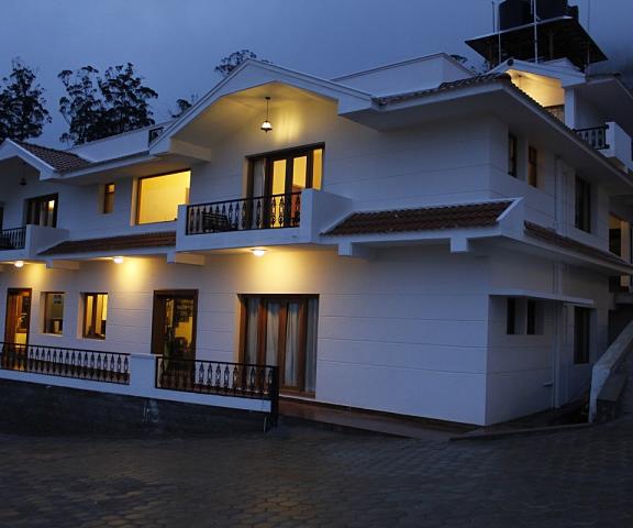 Berry Hills Resort Tamil Nadu Ooty Hotel Exterior