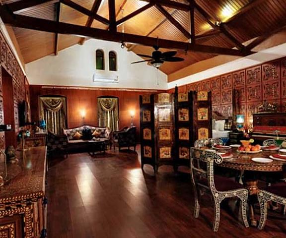 Heritage Khirasara Palace Gujarat Rajkot Living Room