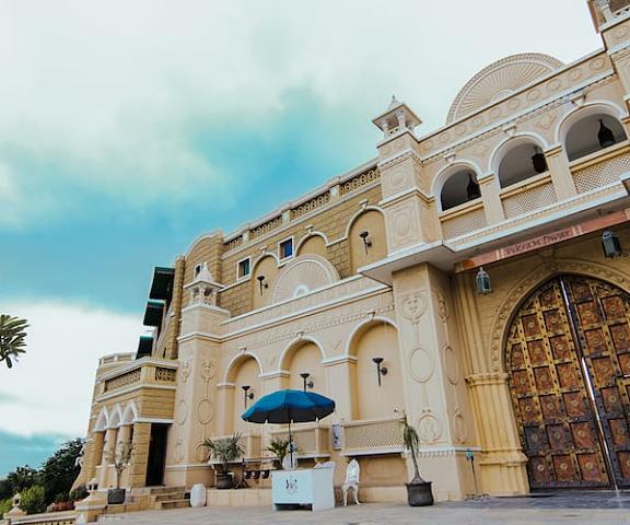 Heritage Khirasara Palace Gujarat Rajkot Hotel Exterior