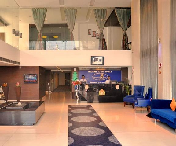 Hotel Clarks Collection Bhavnagar Gujarat Bhavnagar Lobby